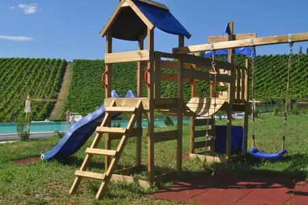Rosa, Appartement à Marche avec Piscine et BBQ - Photo 5