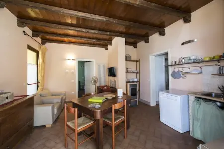 Rosa, Appartement à Marche avec Piscine et BBQ - Photo 17