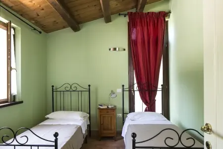 Rosa, Appartement à Marche avec Piscine et BBQ - Photo 18