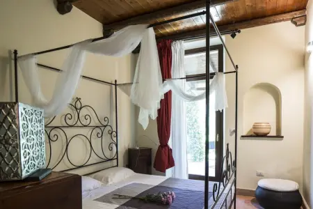 Rosa, Appartement à Marche avec Piscine et BBQ - Photo 19