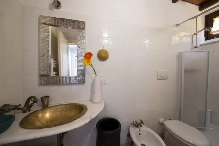 Rosa, Appartement à Marche avec Piscine et BBQ - Photo 21