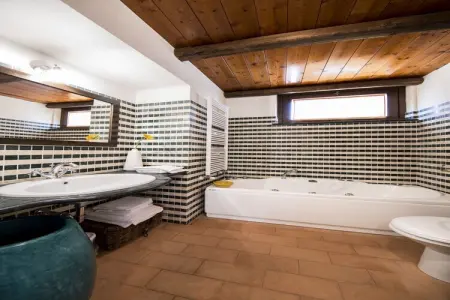 Rosa, Appartement à Marche avec Piscine et BBQ - Photo 22