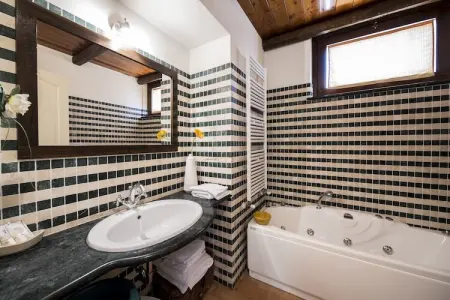 Rosa, Appartement à Marche avec Piscine et BBQ - Photo 23