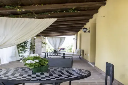 Rosa, Appartement à Marche avec Piscine et BBQ - Photo 28