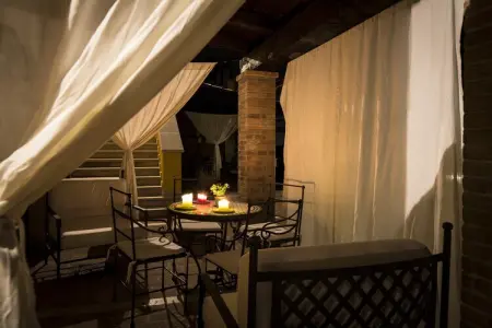 Rosa, Appartement à Marche avec Piscine et BBQ - Photo 30