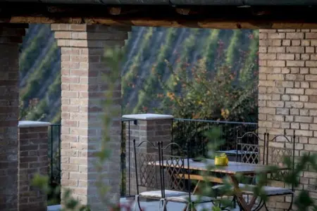 Peperoncino, Charmante retraite à San Savino - Photo 21