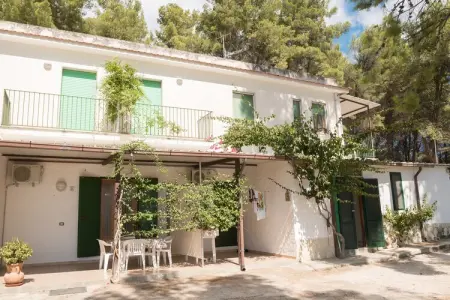 San Luca Trilo 2, Appartement dans le parc du Gargano - Photo 7