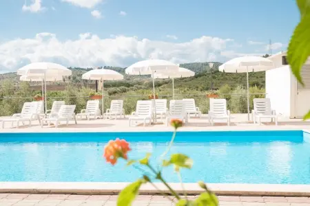 San Luca Trilo 2, Appartement dans le parc du Gargano - Photo 8