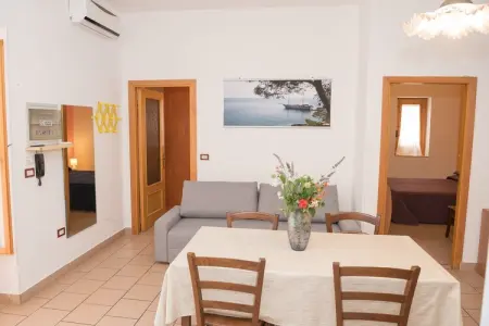 San Luca Trilo 2, Appartement dans le parc du Gargano - Photo 11