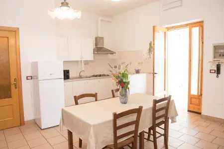 San Luca Trilo 2, Appartement dans le parc du Gargano - Photo 13