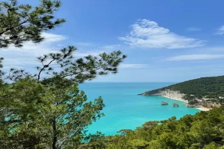 San Luca Trilo 2, Appartement dans le parc du Gargano - Photo 35
