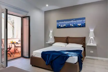 Il Balconcino, Bel appartement à Sorrente avec balcon - Photo 3