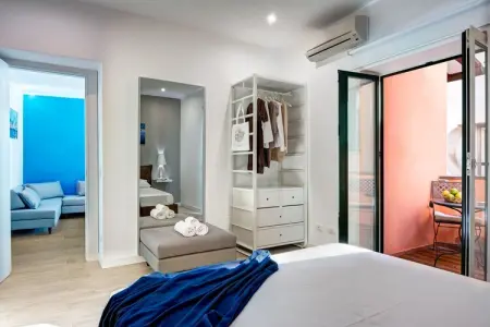 Il Balconcino, Bel appartement à Sorrente avec balcon - Photo 4