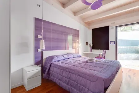 Casa vacanza Becampobasso 4, Splendide Appartement à Campobasso à côté de la vallée et des bois - Photo 4