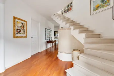 Casa vacanza Becampobasso 4, Splendide Appartement à Campobasso à côté de la vallée et des bois - Photo 12