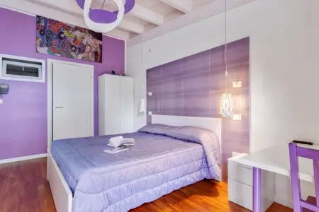 Casa vacanza Becampobasso 4, Splendide Appartement à Campobasso à côté de la vallée et des bois - Photo 14