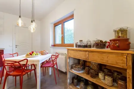 Casa Vacanza Becampobasso 2, Appartement élégant à Campobasso près des bois - Photo 9