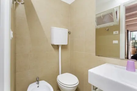 Casa Vacanza Becampobasso 2, Appartement élégant à Campobasso près des bois - Photo 15