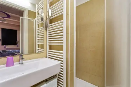 Casa Vacanza Becampobasso 2, Appartement élégant à Campobasso près des bois - Photo 16