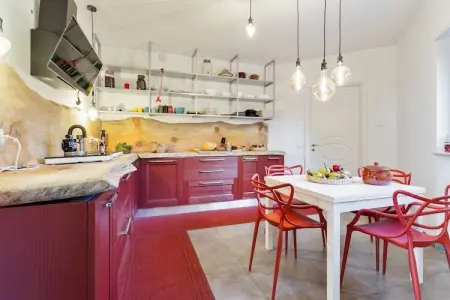 Becampobasso apt blue, Appartement accueillant à Campobasso avec cour - Photo 3