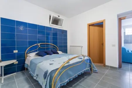 Becampobasso apt blue, Appartement accueillant à Campobasso avec cour - Photo 4