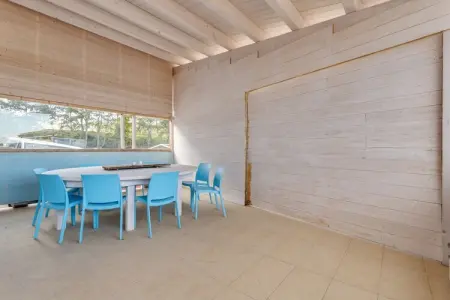 Becampobasso apt blue, Appartement accueillant à Campobasso avec cour - Photo 6
