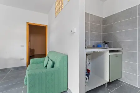 Becampobasso apt blue, Appartement accueillant à Campobasso avec cour - Photo 9
