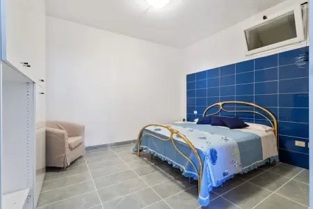 Becampobasso apt blue, Appartement accueillant à Campobasso avec cour - Photo 14