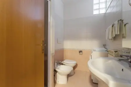 Becampobasso apt blue, Appartement accueillant à Campobasso avec cour - Photo 15