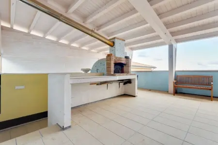 Becampobasso apt blue, Appartement accueillant à Campobasso avec cour - Photo 17