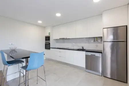 Apartment EM, Appartement São Martinho près Plage - Photo 4