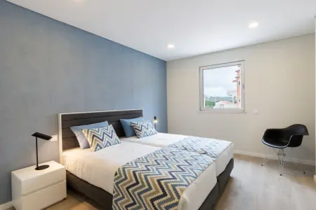 Apartment EM, Appartement São Martinho près Plage - Photo 9