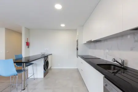 Apartment EM, Appartement São Martinho près Plage - Photo 10