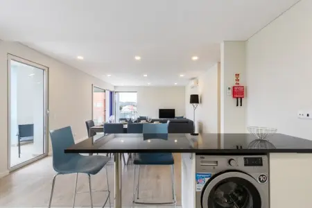 Apartment EM, Appartement São Martinho près Plage - Photo 12