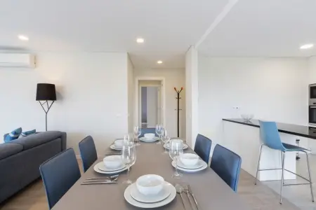 Apartment EM, Appartement São Martinho près Plage - Photo 39