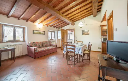 Noce, Appartement 4 personnes à Poppi - Photo 2