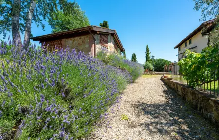 Noce, Appartement 4 personnes à Poppi - Photo 10