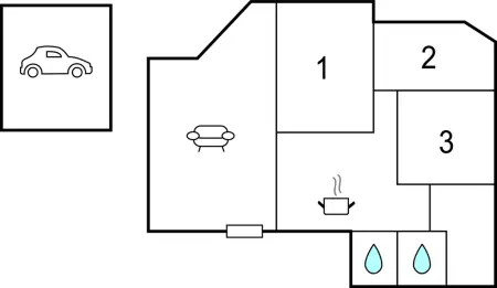 Appartement 6 personnes à Rapallo - Photo 16