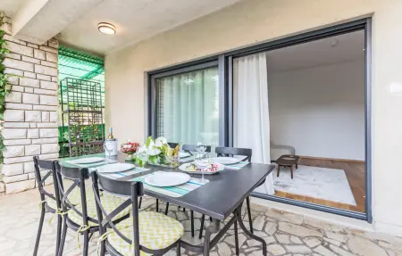 Appartement 5 personnes à Fazana - Photo 10