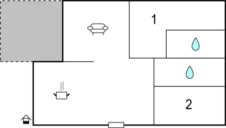Appartement 5 personnes à Fazana - Photo 35