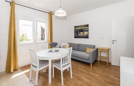 Appartement 6 personnes à Rogoznica - Photo 2