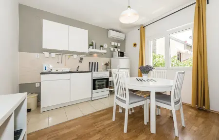 Appartement 6 personnes à Rogoznica - Photo 3