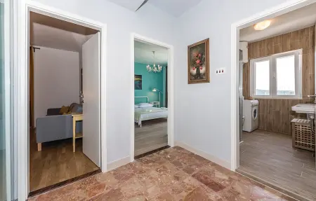 Appartement 6 personnes à Rogoznica - Photo 13