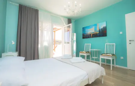 Appartement 6 personnes à Rogoznica - Photo 15