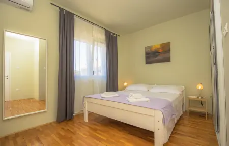 Appartement 6 personnes à Rogoznica - Photo 16
