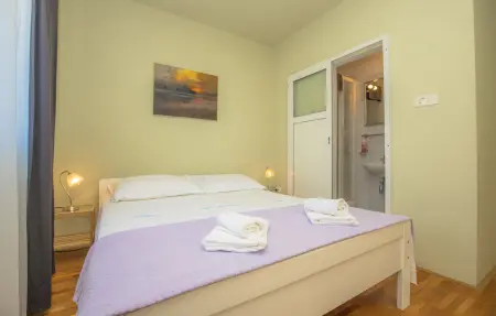 Appartement 6 personnes à Rogoznica - Photo 17