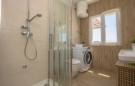 Appartement 6 personnes à Rogoznica - Photo 21