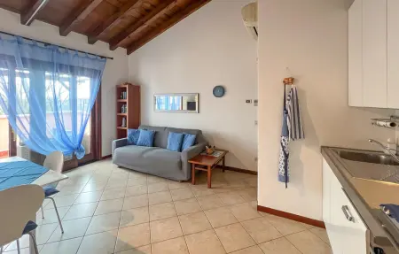 Bilo, Appartement 4 personnes à Peschiera del Garda - Photo 14