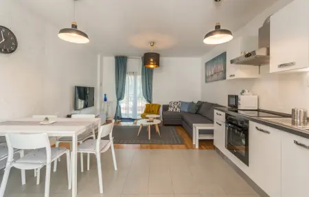 Appartement 5 personnes à Sukosan - Photo 3