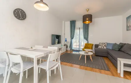 Appartement 5 personnes à Sukosan - Photo 4